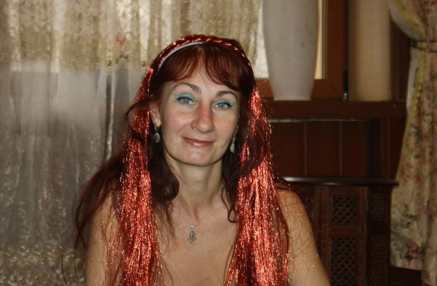 2019 St. Patric's - redhair + Green