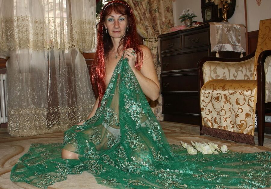 2019 St. Patric's - redhair + Green