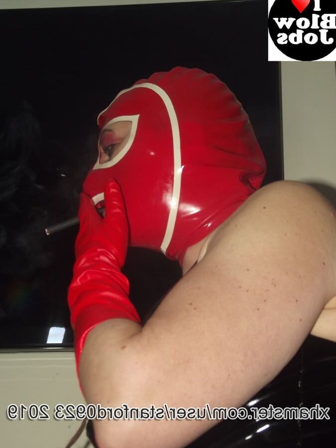 MASKED SLUT