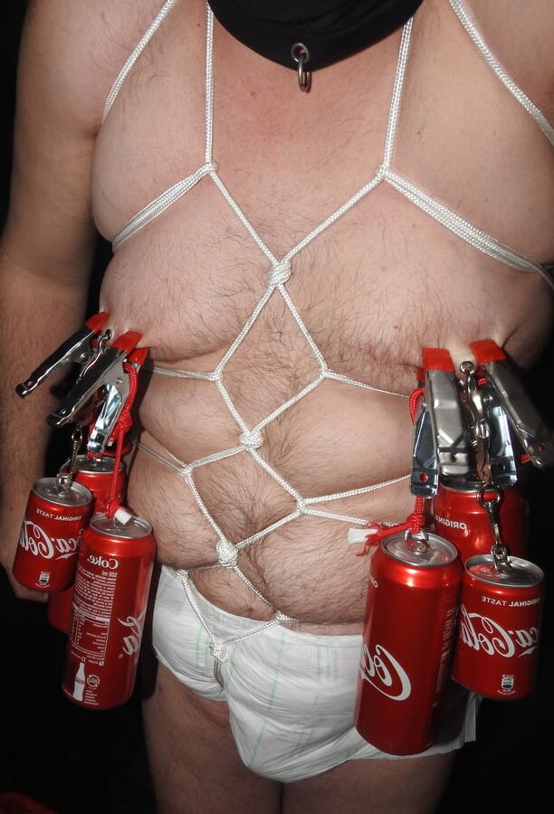 Red Clamps