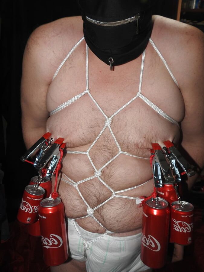 Red Clamps