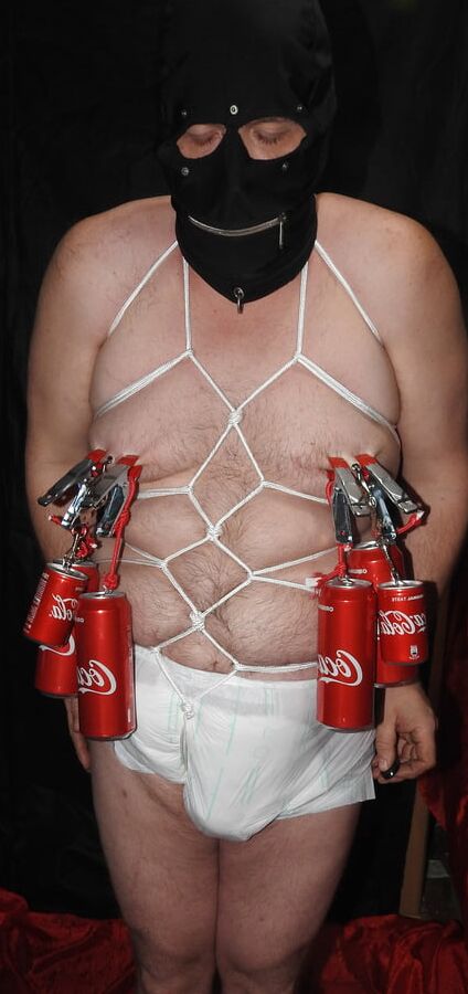 Red Clamps