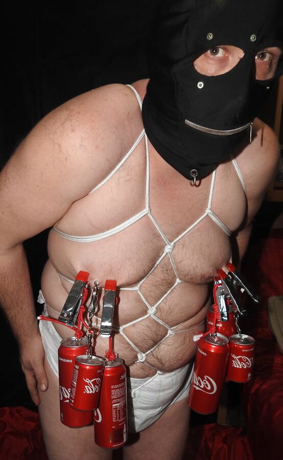 Red Clamps