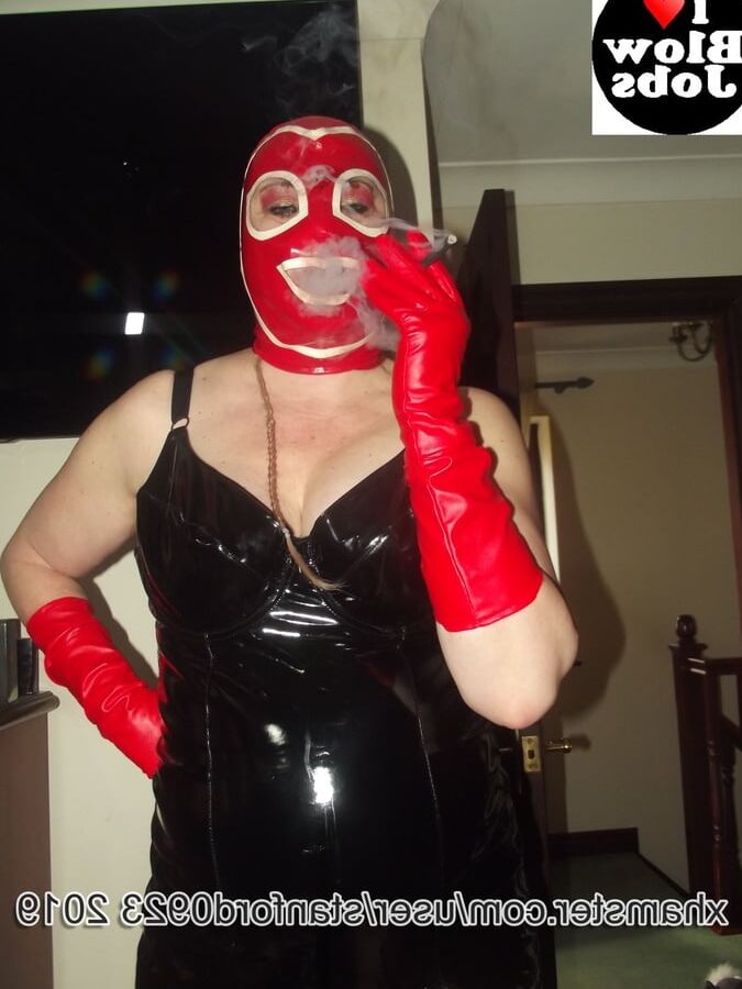 MASKED SLUT