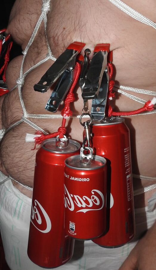Red Clamps