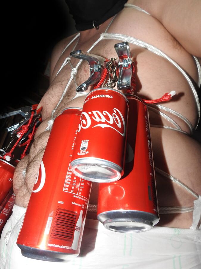 Red Clamps