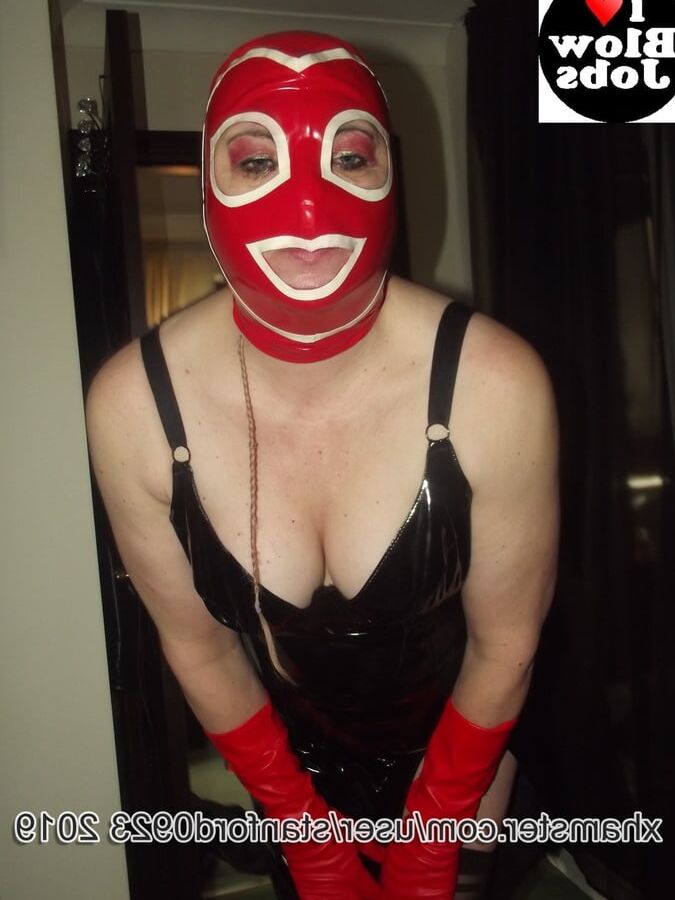 MASKED SLUT