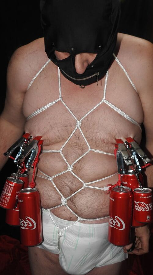 Red Clamps