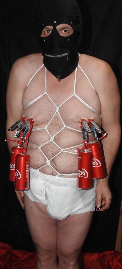 Red Clamps