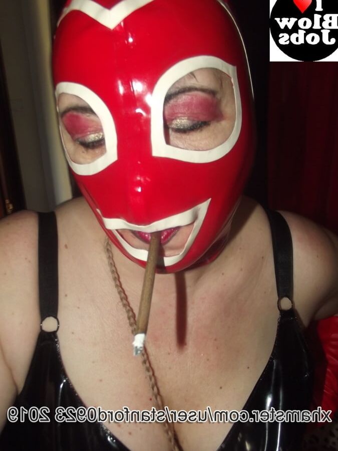 MASKED SLUT