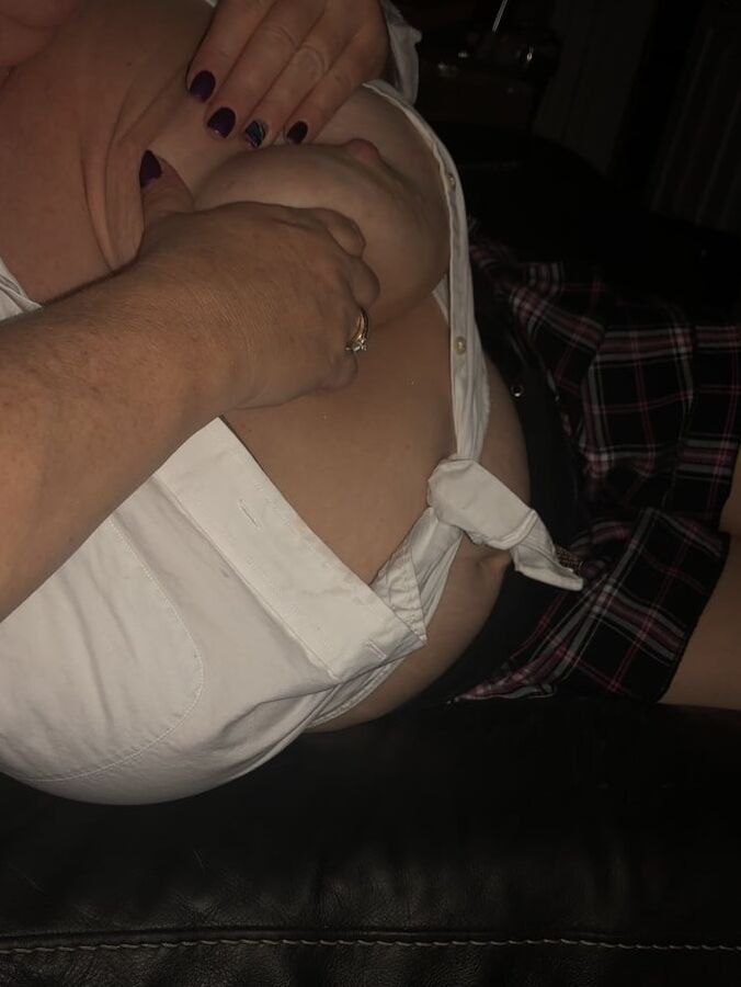 Dirty wife