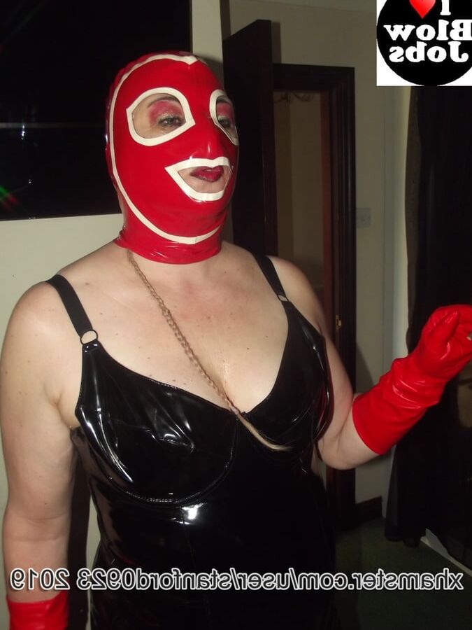 MASKED SLUT