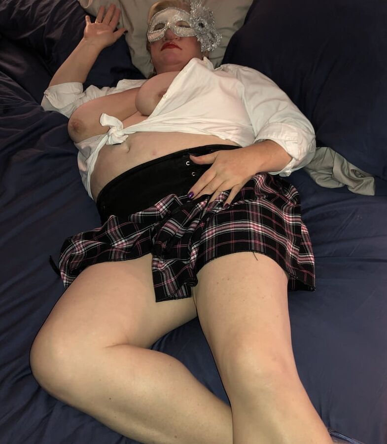 Dirty wife