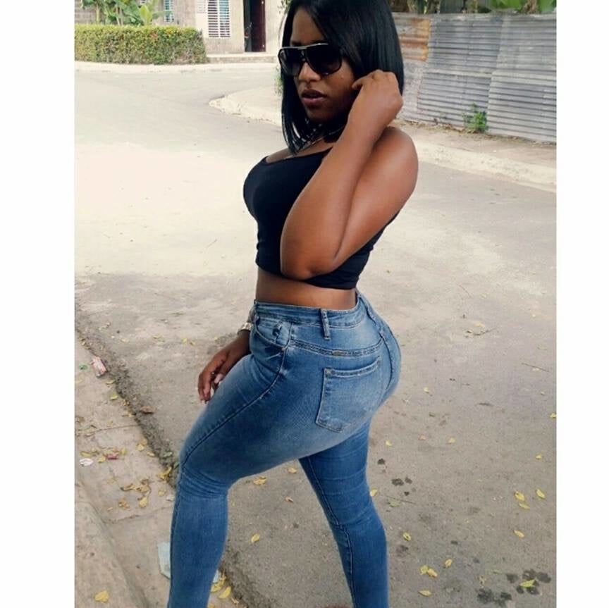 Fucking Thick Dominican