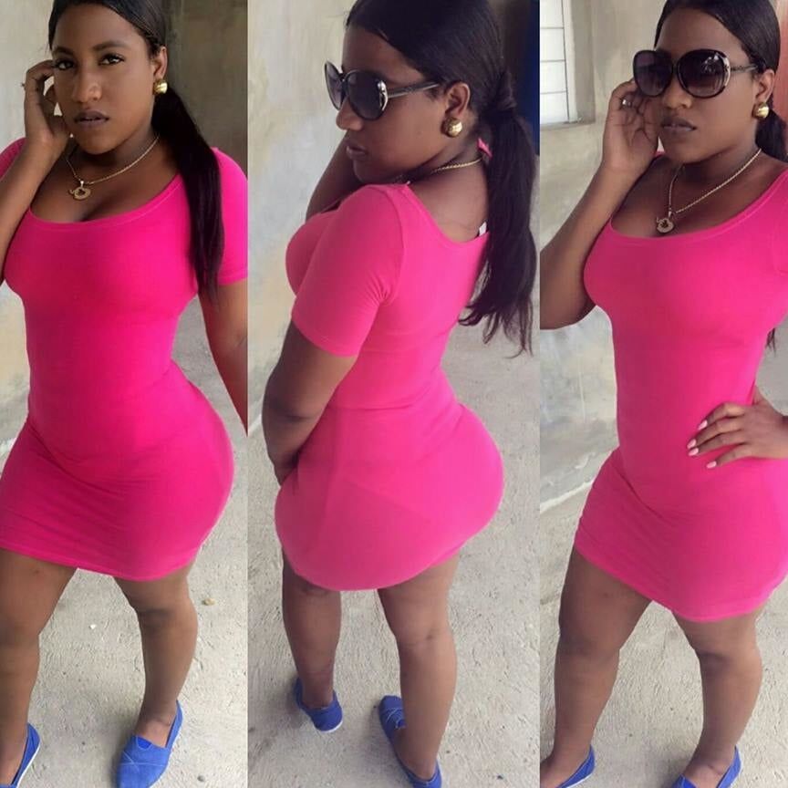 Fucking Thick Dominican