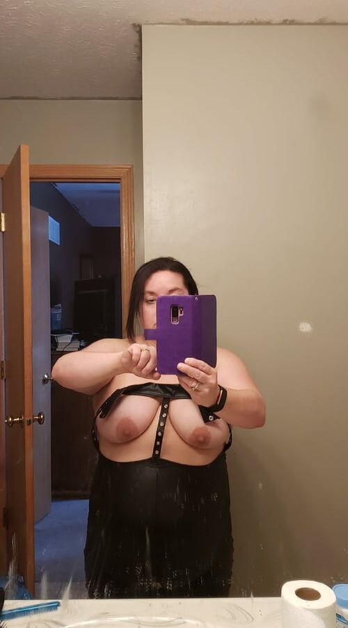 Sexy BBW Selfies and Booty this Week