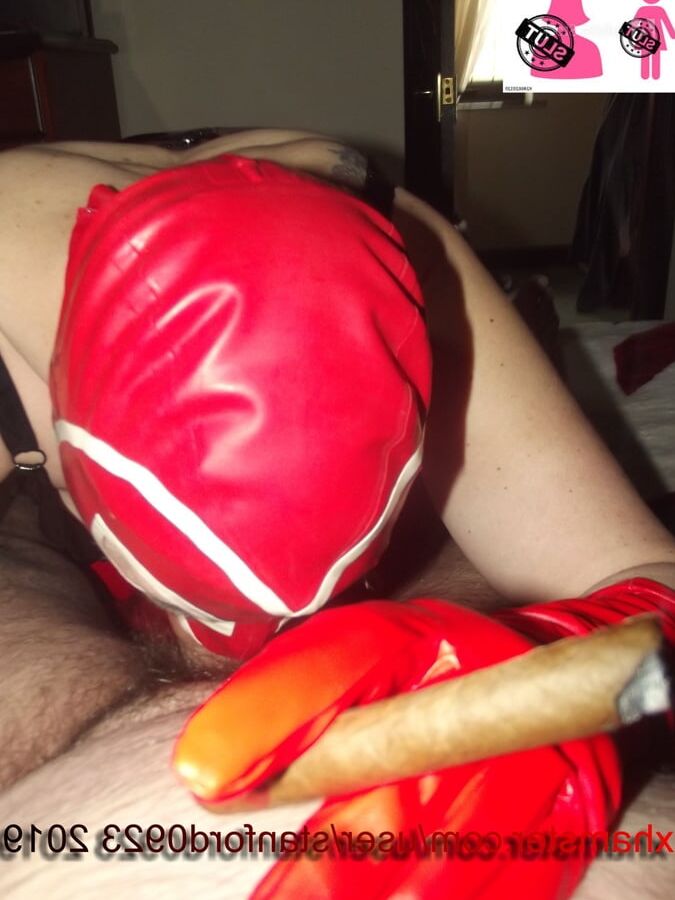 RUBBER SLUT 2019