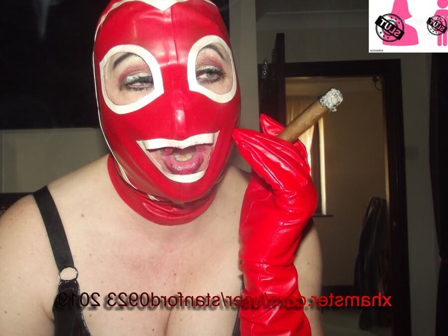 RUBBER SLUT 2019