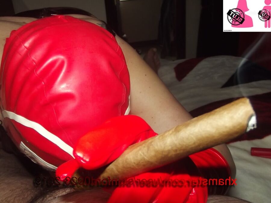RUBBER SLUT 2019