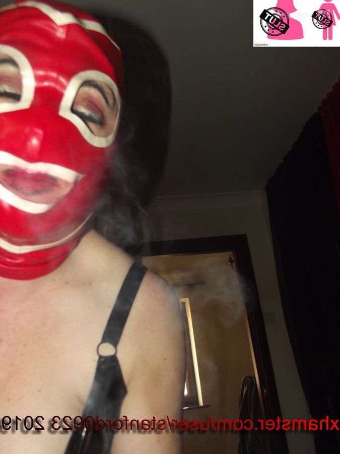 RUBBER SLUT 2019