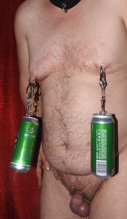 Heineken Nipples Pain