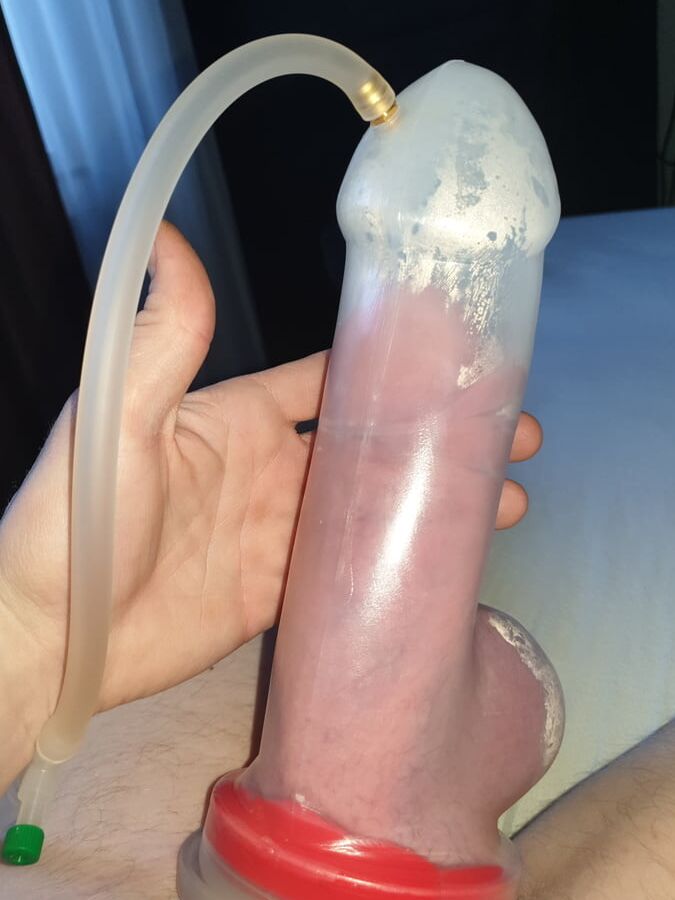 Cock pumping