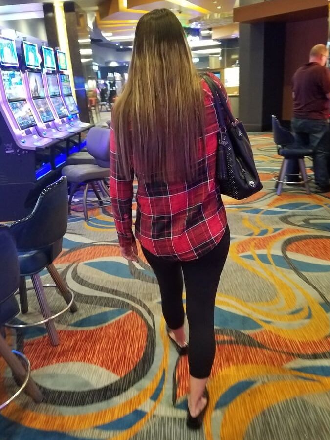 Casino night in Chicago