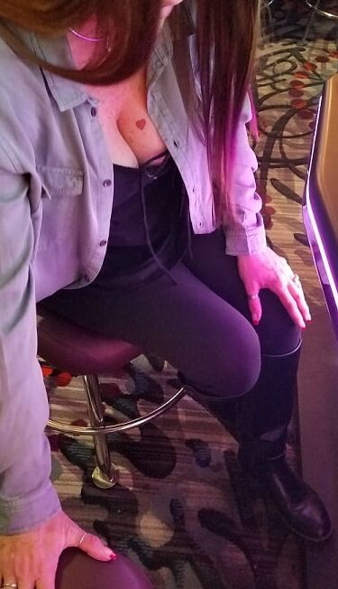 Casino night in Chicago