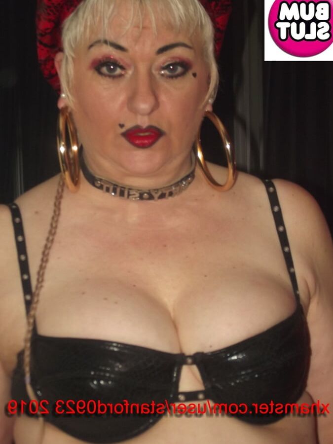 BUM SLUT