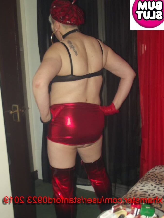 BUM SLUT