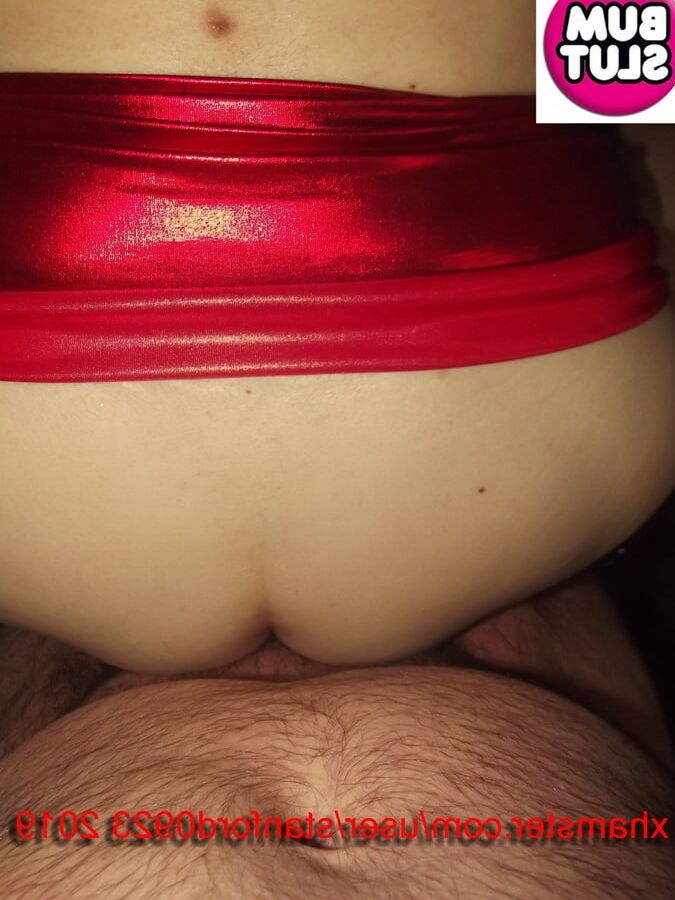 BUM SLUT