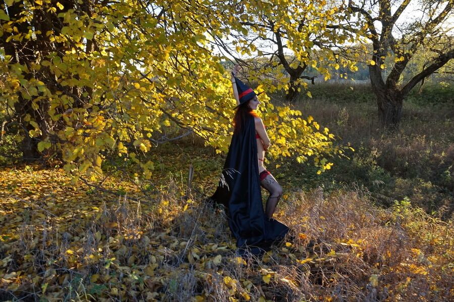 On Evening Sun