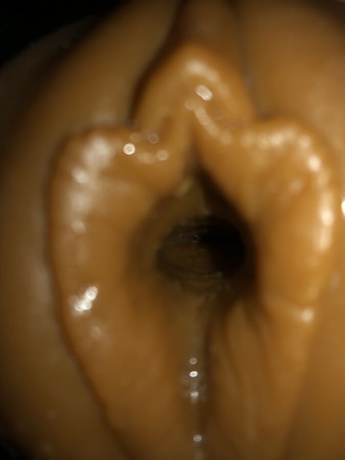 Fleshlight Christening