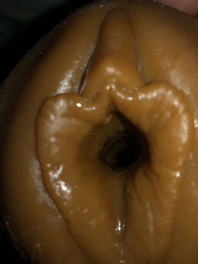 Fleshlight Christening