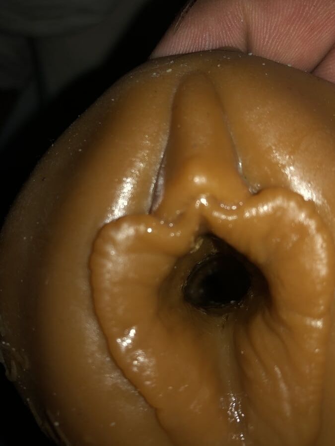 Fleshlight Christening