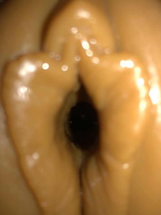 Fleshlight Christening