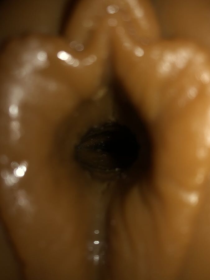 Fleshlight Christening