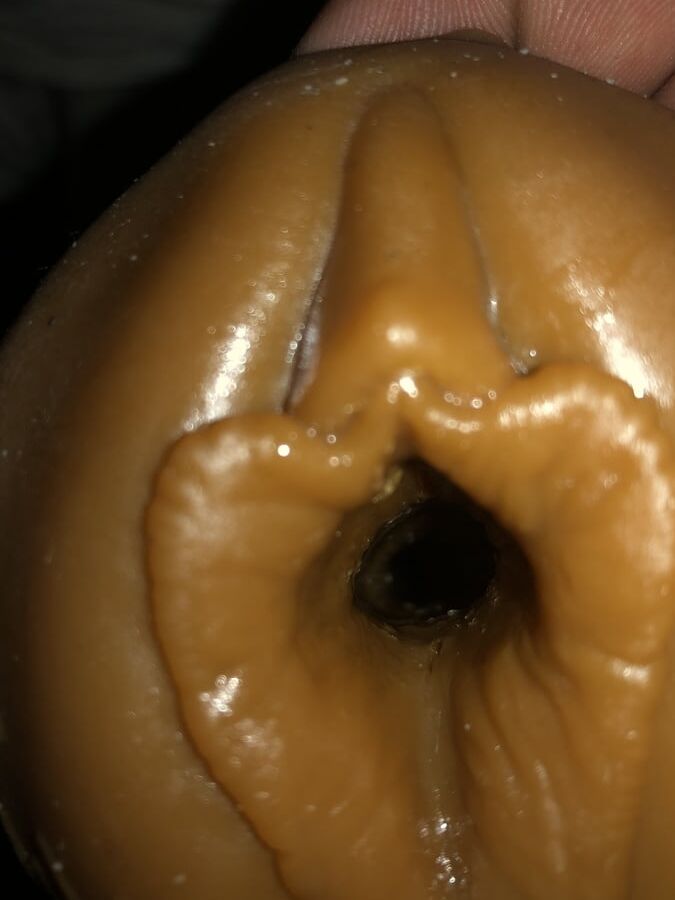 Fleshlight Christening