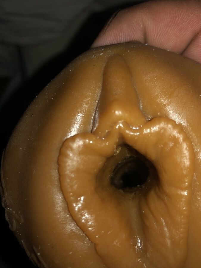 Fleshlight Christening