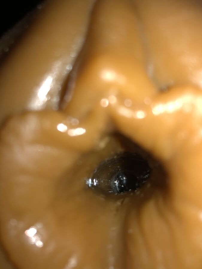 Fleshlight Christening
