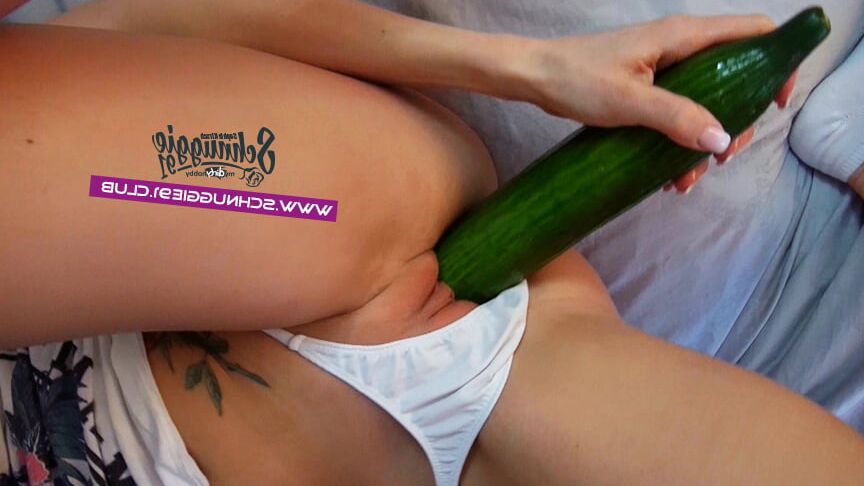 Too fat for double penetration? Schnuggie91
