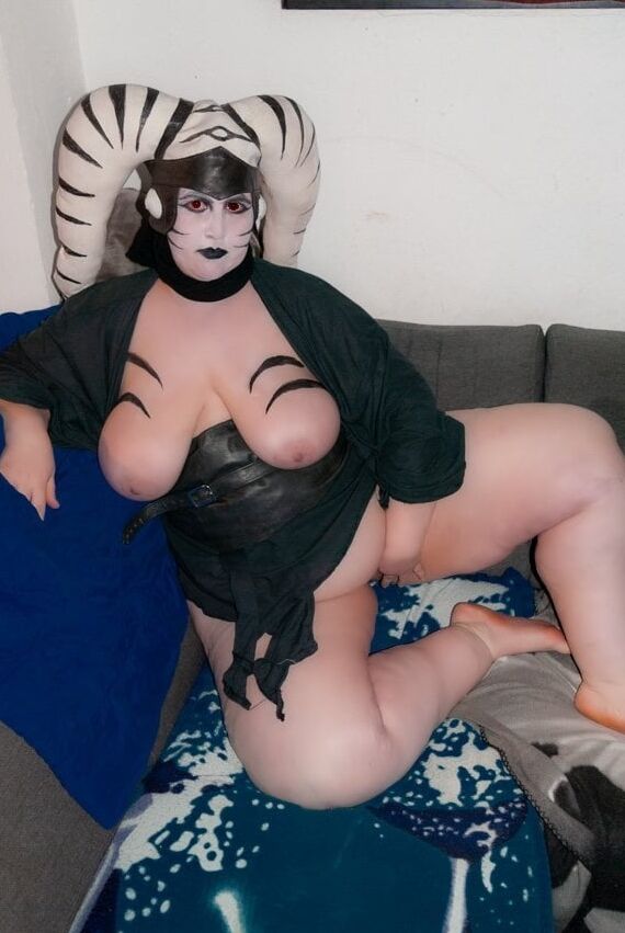 The Darck side of the slut