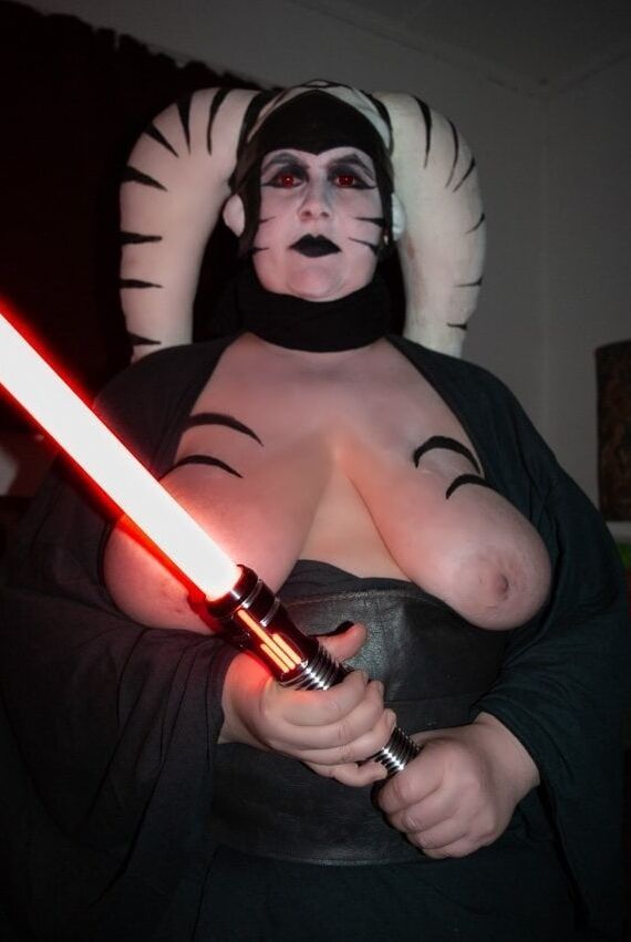 The Darck side of the slut