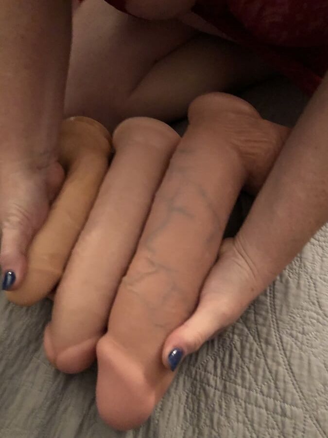 Fun wife
