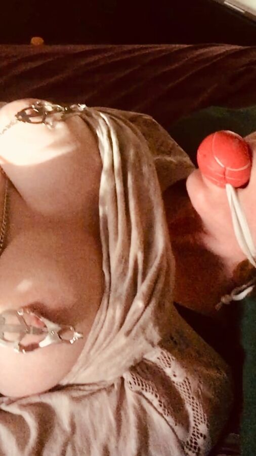 Twist69 tries being gagged and rammed hard