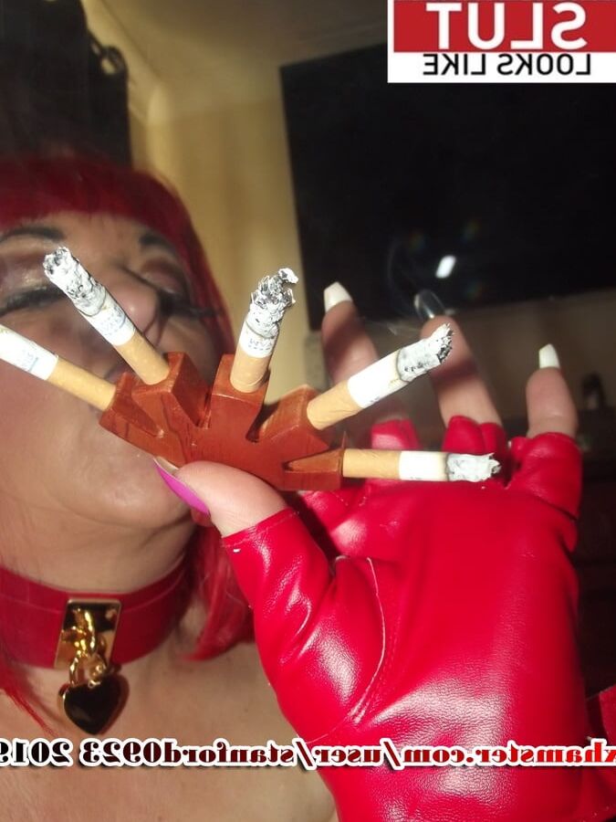 THIS IS WHAT A SLUT LOOKS LIKE