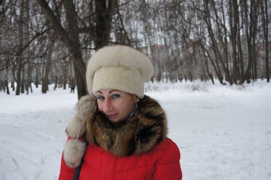 Winter Portrait