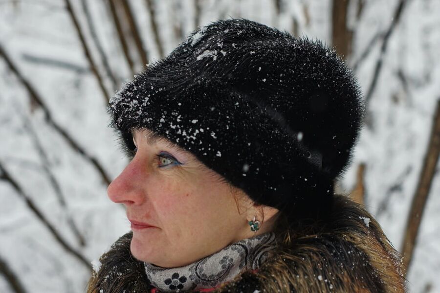 Winter Portrait