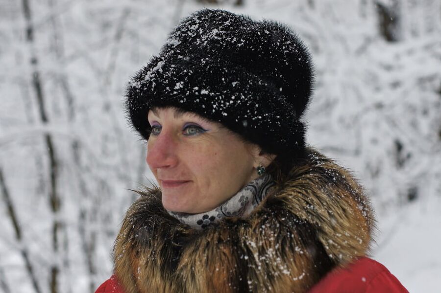 Winter Portrait