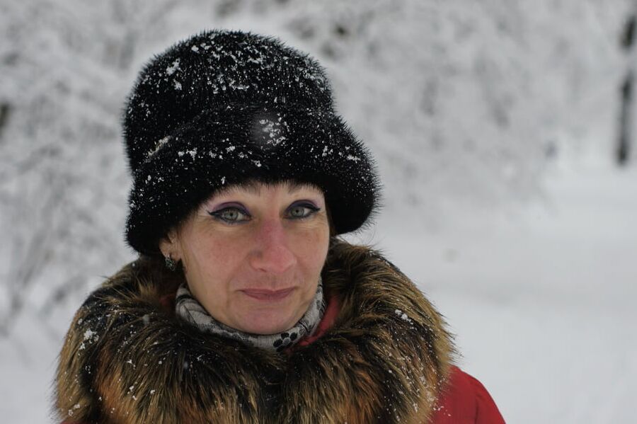 Winter Portrait